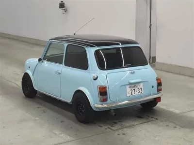 Rover MINI