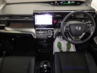 Honda STEP WAGON лот № 3533 оценка 4.5  с аукциона в Японии 2