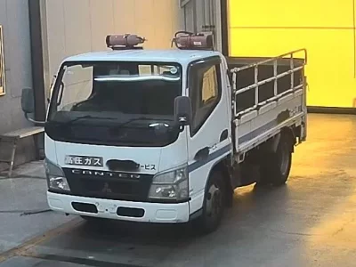 Mitsubishi CANTER  с аукциона в Японии