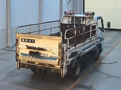 Mitsubishi CANTER  с аукциона в Японии