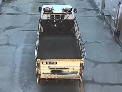Mitsubishi CANTER  с аукциона в Японии