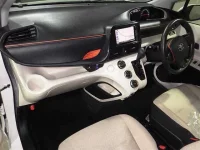 Toyota SIENTA лот № 3088 оценка 4  с аукциона в Японии 4