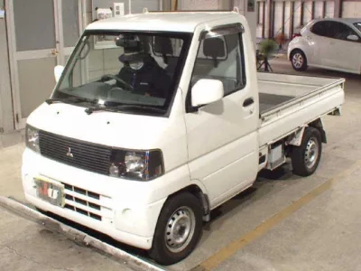 Mitsubishi MINICAB TRUCK