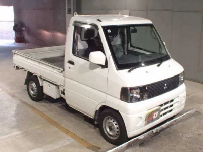Mitsubishi MINICAB TRUCK