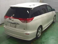 Toyota ESTIMA лот № 256 оценка R  с аукциона в Японии 6