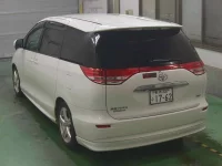 Toyota ESTIMA лот № 256 оценка R  с аукциона в Японии 1
