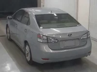 Lexus HS лот № 5247 оценка 3  с аукциона в Японии 1