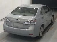 Lexus HS лот № 5247 оценка 3  с аукциона в Японии 3