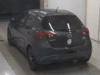 Mazda DEMIO лот № 5246 оценка 3  с аукциона в Японии 1