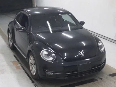 Volkswagen NEW BEETLE