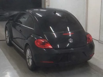 Volkswagen NEW BEETLE