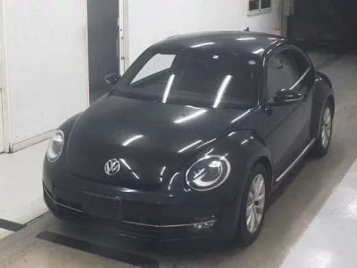 Volkswagen NEW BEETLE