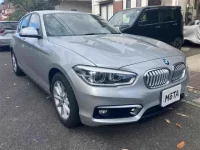 BMW 1-Series лот № 10011 оценка 4  с аукциона в Японии 3