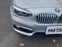 BMW 1-Series лот № 10011 оценка 4  с аукциона в Японии 4