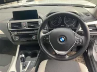 BMW 1-Series лот № 10011 оценка 4  с аукциона в Японии 2