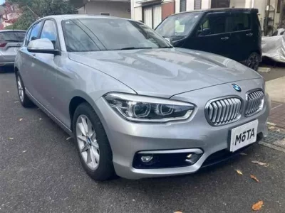 BMW 1-Series
