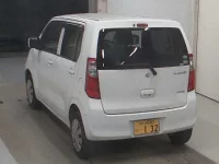 Suzuki WAGON R лот № 3001 оценка 3.5  с аукциона в Японии 1