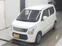 Suzuki WAGON R лот № 3001 оценка 3.5  с аукциона в Японии 3