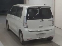 Suzuki WAGON R лот № 3003 оценка 4  с аукциона в Японии 1