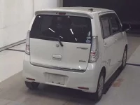 Suzuki WAGON R лот № 3003 оценка 4  с аукциона в Японии 4