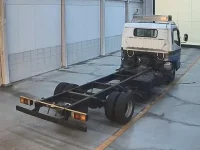 Mitsubishi CANTER лот № 8009 оценка 3.5  с аукциона в Японии 1