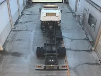 Mitsubishi CANTER лот № 8009 оценка 3.5  с аукциона в Японии 2