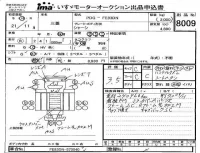 Mitsubishi CANTER лот № 8009 оценка 3.5  с аукциона в Японии 4