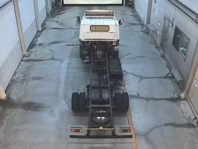 Mitsubishi CANTER  с аукциона в Японии