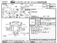 Mitsubishi CANTER лот № 8011 оценка 2  с аукциона в Японии 4