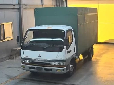 Mitsubishi CANTER  с аукциона в Японии