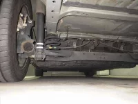 Nissan LEAF лот № 3092 оценка 3.5  с аукциона в Японии 6