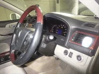 Toyota CROWN лот № 8972 оценка 3.5  с аукциона в Японии 6