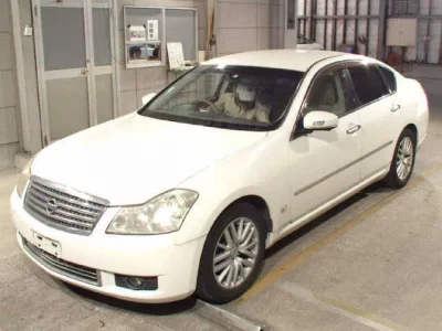Nissan FUGA
