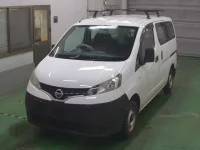 Nissan NV200 лот № 262 оценка 3  с аукциона в Японии 5