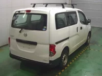 Nissan NV200 лот № 262 оценка 3  с аукциона в Японии 6