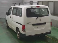 Nissan NV200 лот № 262 оценка 3  с аукциона в Японии 1