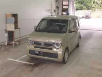 Honda N WGN лот № 196 оценка R  с аукциона в Японии 3