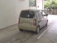 Honda N WGN лот № 196 оценка R  с аукциона в Японии 4