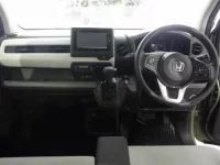 Honda N WGN лот № 196 оценка R  с аукциона в Японии 5