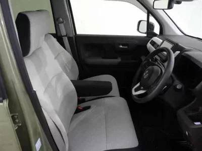 Honda N WGN  с аукциона в Японии