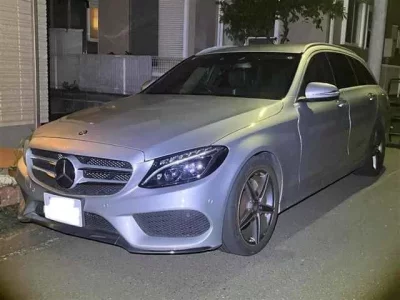 Mercedes-Benz C CLASS WAGON