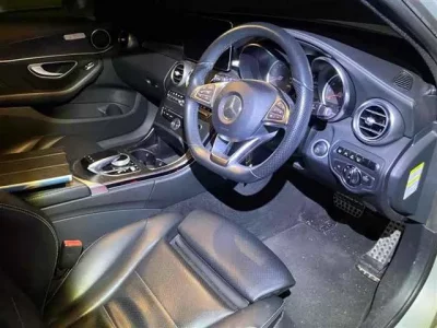 Mercedes-Benz C CLASS WAGON