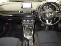 Mazda DEMIO лот № 3006 оценка R  с аукциона в Японии 2