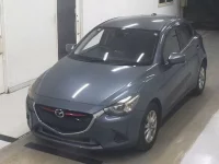 Mazda DEMIO лот № 3006 оценка R  с аукциона в Японии 3