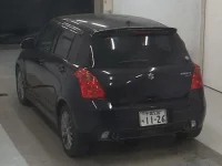 Suzuki SWIFT лот № 3005 оценка R  с аукциона в Японии 1