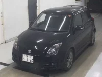 Suzuki SWIFT лот № 3005 оценка R  с аукциона в Японии 3