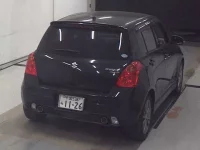 Suzuki SWIFT лот № 3005 оценка R  с аукциона в Японии 4