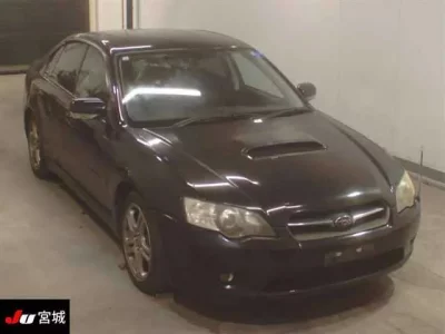 Subaru LEGACY B4
