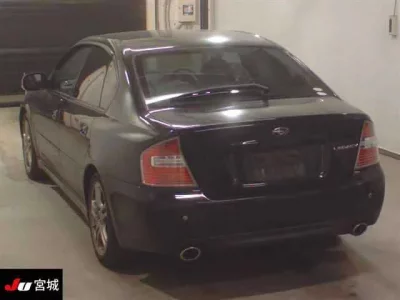 Subaru LEGACY B4