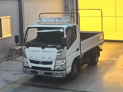 Mitsubishi CANTER  с аукциона в Японии